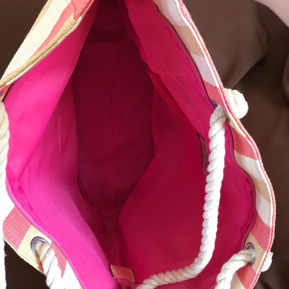 Sun and Sand Beach Bag New Without Tags - Picture 3 of 4